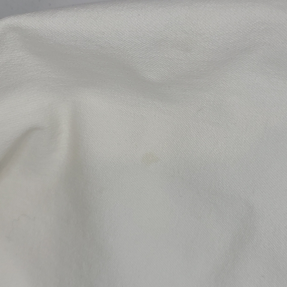 Vintage St. John Sport by Marie Gray white jeans size 4 - Picture 11 of 12